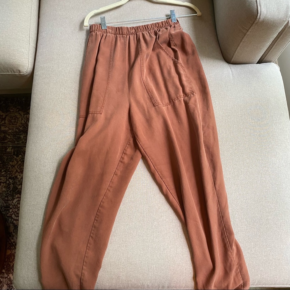 Hackwith Design House Easy Tapered Pants